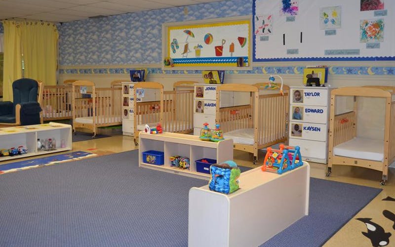 Millbrook KinderCare Daycare in Raleigh, NC Winnie